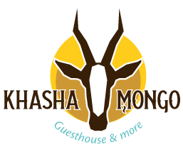 Logo Khashamongo Guesthouse x2